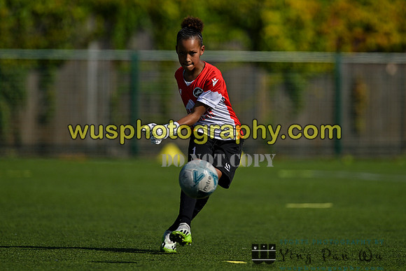 20230909-111002A Millwall Lionessness U12 v West Ham United Academy Girls U12