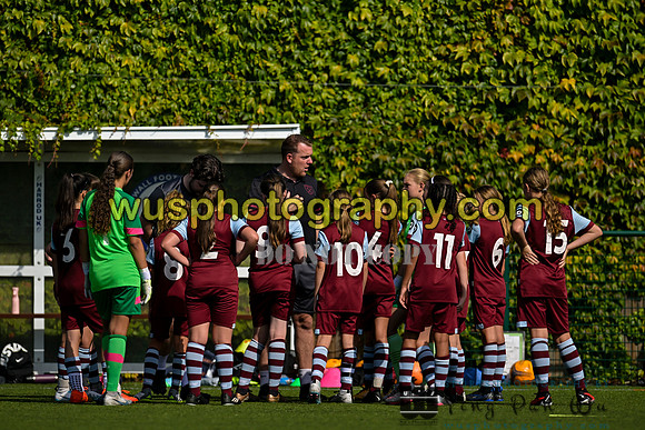 20230909-111156 Millwall Lionessness U12 v West Ham United Academy Girls U12
