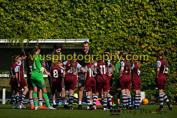 20230909-111217 Millwall Lionessness U12 v West Ham United Academy Girls U12