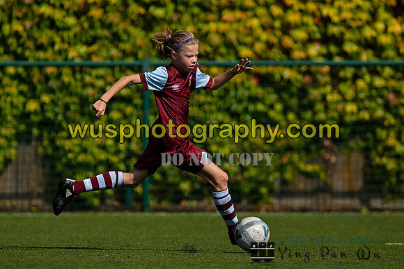 20230909-111712 Millwall Lionessness U12 v West Ham United Academy Girls U12