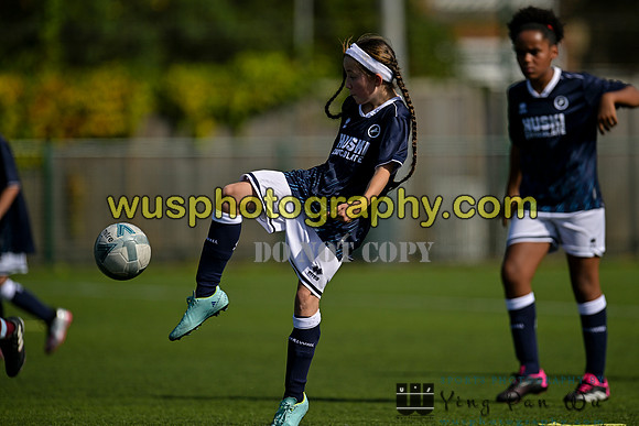 20230909-111908A Millwall Lionessness U12 v West Ham United Academy Girls U12