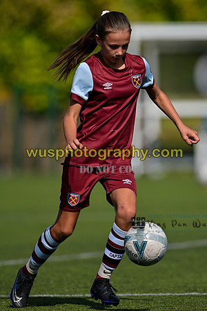 20230909-111912 Millwall Lionessness U12 v West Ham United Academy Girls U12