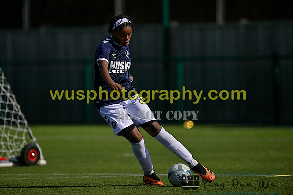 20230909-111951 Millwall Lionessness U12 v West Ham United Academy Girls U12
