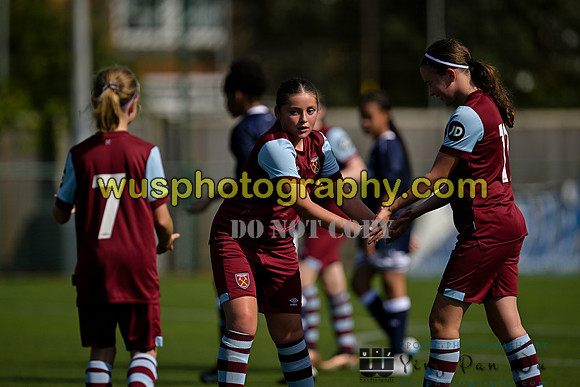 20230909-111956A Millwall Lionessness U12 v West Ham United Academy Girls U12