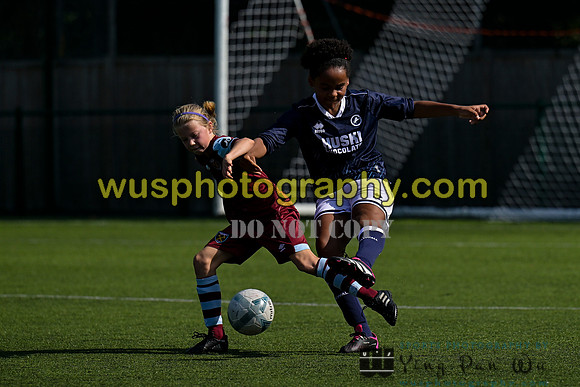 20230909-112045A Millwall Lionessness U12 v West Ham United Academy Girls U12