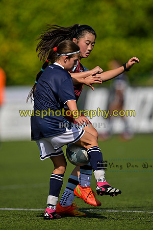 20230909-112734 Millwall Lionessness U12 v West Ham United Academy Girls U12