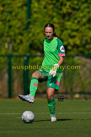20230909-105829 Millwall Lionessness U12 v West Ham United Academy Girls U12