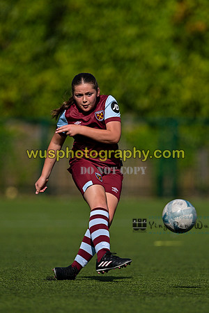 20230909-105832A Millwall Lionessness U12 v West Ham United Academy Girls U12