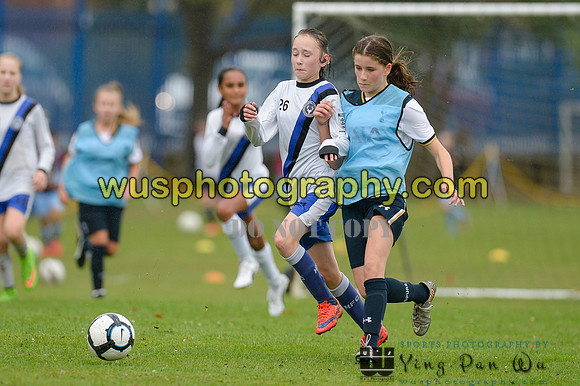 20160910-102549 Hampstead FC Girls U13 v Tottenham Hotspur Girls U13