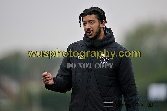 20241109-094844 West Ham United Performance Claret Girls U14 v Oxford United Girls U14
