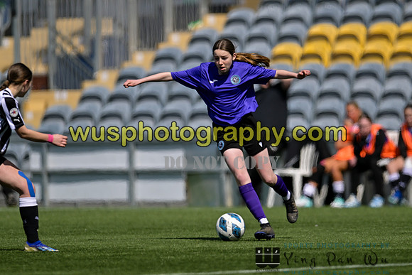 20240420-132607A Notts County Women FC Girls U15 v Inspire Girls Academy U15