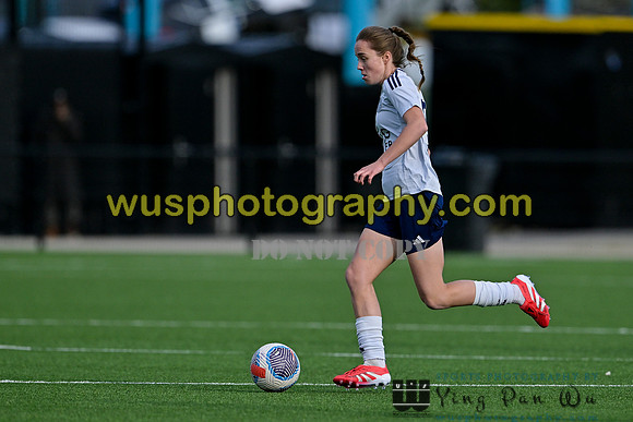 20250205-140525A Crystal Palace FC Women PGA U21 v Leicester City Women FC PGA U21