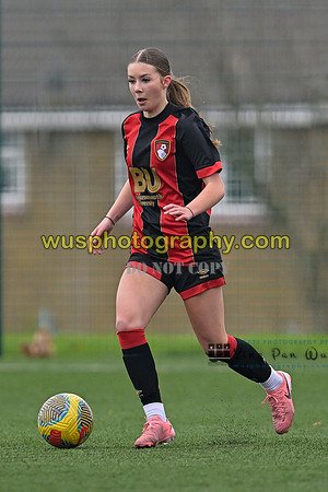 20241130-121432B West Ham United Warriors Girls U16 v AFC Bournemouth Girls Academy U16