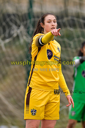 20220123-144221 AFC Leyton v Sutton United Women U21