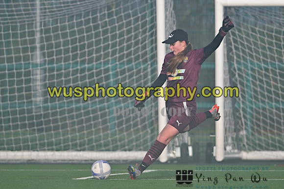 20230121-121550A Notts County FC Girls U14 v Watford Ladies FC U14