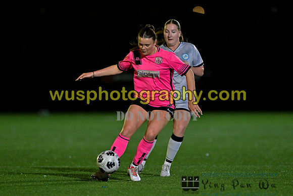 20250316-201706 Millwall Lionesses U18 v Haringey Girls Academy U18
