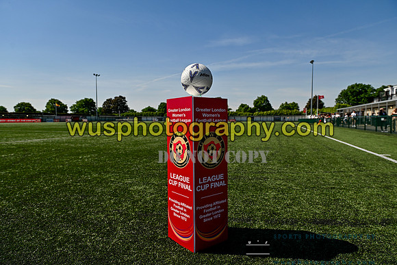 20250511-111001 Civic Service FC Women v Tooting Bec FC Women