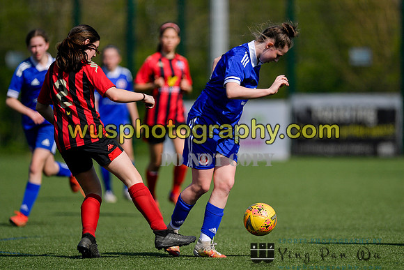 20220326-125059 Lewes FC Girls U14 v Welling United Girls U14
