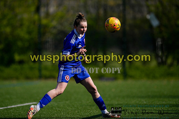 20220326-123603 Lewes FC Girls U14 v Welling United Girls U14