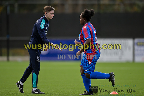 20241113-140518 Crystal Palace FC Women PGA U21 v Liverpool FC Women PGA U21