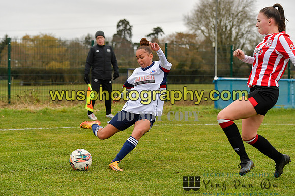 20230212-122620 Denham United v Brentford FC Women