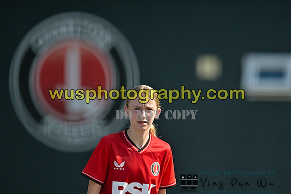 20230909-145712 Charlton Athletic Girls Professionnal Game Academy U14 v FC Evolution Girls U15