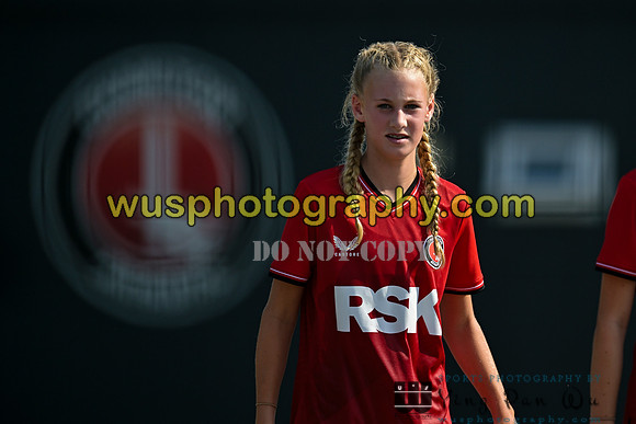 20230909-145818 Charlton Athletic Girls Professionnal Game Academy U14 v FC Evolution Girls U15
