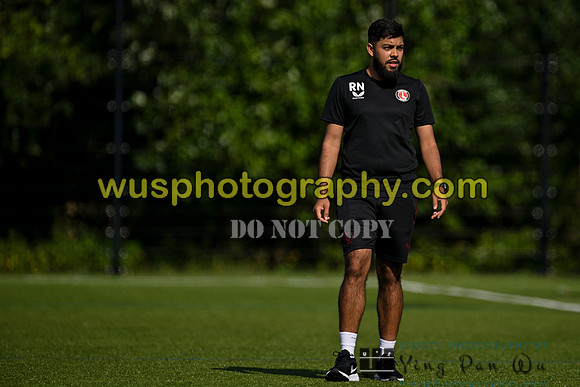 20230909-150020 Charlton Athletic Girls Professionnal Game Academy U14 v FC Evolution Girls U15