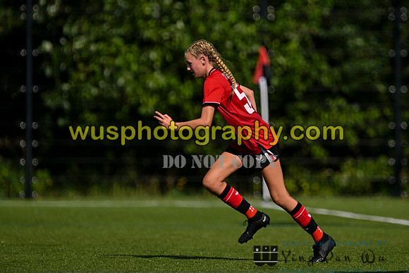 20230909-150042 Charlton Athletic Girls Professionnal Game Academy U14 v FC Evolution Girls U15