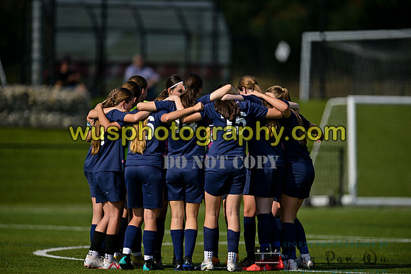 20230909-150209 Charlton Athletic Girls Professionnal Game Academy U14 v FC Evolution Girls U15