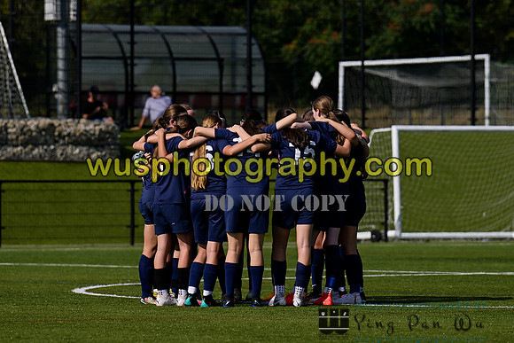 20230909-150222 Charlton Athletic Girls Professionnal Game Academy U14 v FC Evolution Girls U15