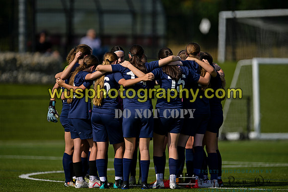 20230909-150245 Charlton Athletic Girls Professionnal Game Academy U14 v FC Evolution Girls U15