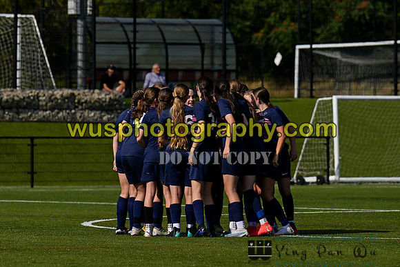 20230909-150254 Charlton Athletic Girls Professionnal Game Academy U14 v FC Evolution Girls U15