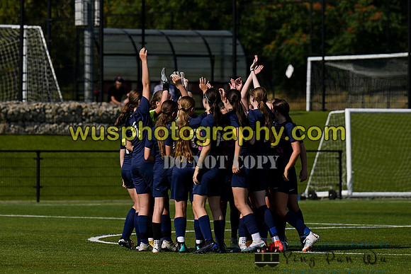20230909-150255 Charlton Athletic Girls Professionnal Game Academy U14 v FC Evolution Girls U15