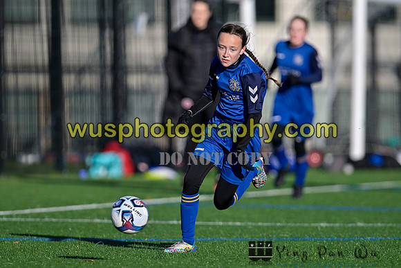 20221210-121506A Welling United FC Girls U13 v Hashtag United FC Girls U13