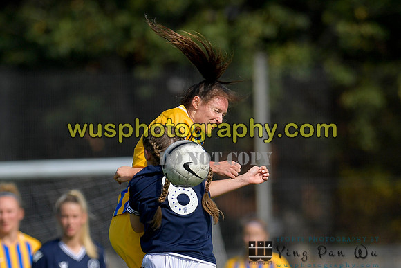 20200920-143354A Millwall Lionesses v New London Lionesses