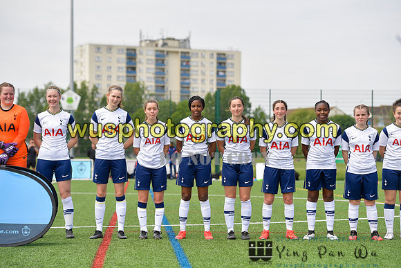 20210529-123306 West Ham United Girls U16 v Tottenham Hotspur Women FC JTP U16
