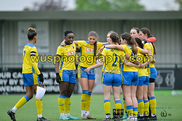 20240502-193145 Haringey Borough Women FC v Ashford Town Women FC