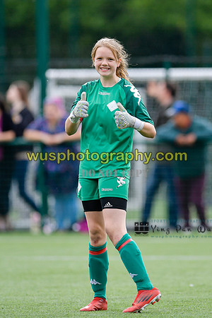 20220507-152233A Kent Football United Girls U14 v London City Lionesses U14