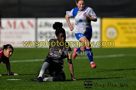 20250301-131737H Cray Wanderers Youth FC Girls U15 v Haywards Heath Town Youth FC Girls U15