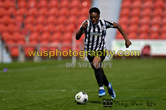 20240511-123557 The Eight FC U15 v Corby Town FC U15