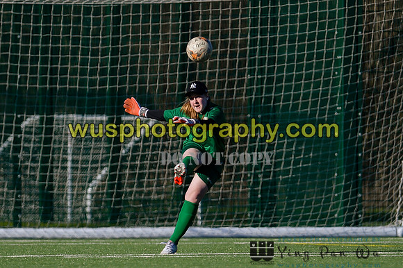 20220319-153032C London Bees Academy U14 v AFC Bournemouth Girls U14