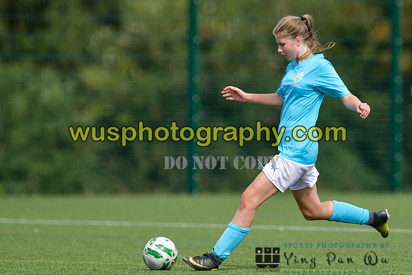 20210911-133633 West Ham United Girls U14 v South Gloucestershire JPL RTC U14