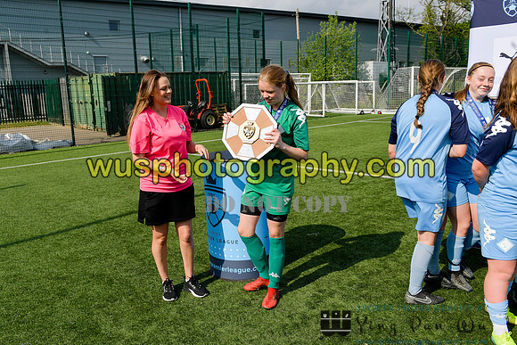 20220507-155841 Kent Football United Girls U14 v London City Lionesses U14