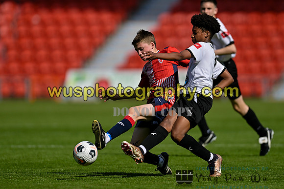 20240511-100754 Dartford FC U13 v Bromsgrove Sporting Colts FC U13