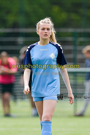 20220507-145925 Kent Football United Girls U14 v London City Lionesses U14