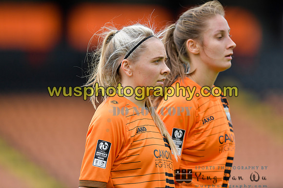 20171008-141613 London Bees v Tottenham Hotspur Ladies FC