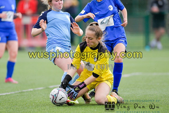 20220507-142929B Kent Football United Girls U14 v London City Lionesses U14