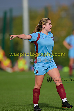 20221022-151100A West Ham United Performance Girls U15 v PLYR Baypoint CF Girls U15