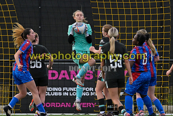 20241113-133904A Crystal Palace FC Women PGA U21 v Liverpool FC Women PGA U21